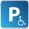 PARKING HANDI (PMR)