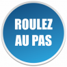 ROULEZ AU PAS