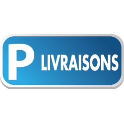 Parking LIVRAISONS