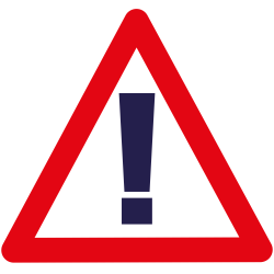 ATTENTION DANGER