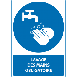 Lavage des mains