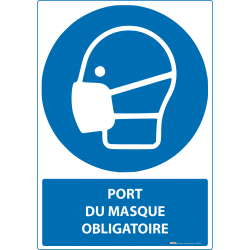 Port du masque