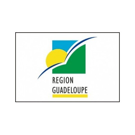 Pavillon Guadeloupe