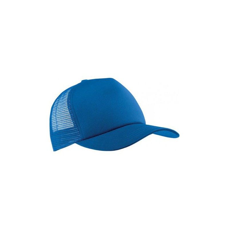 Casquette Trucker 5 panneaux