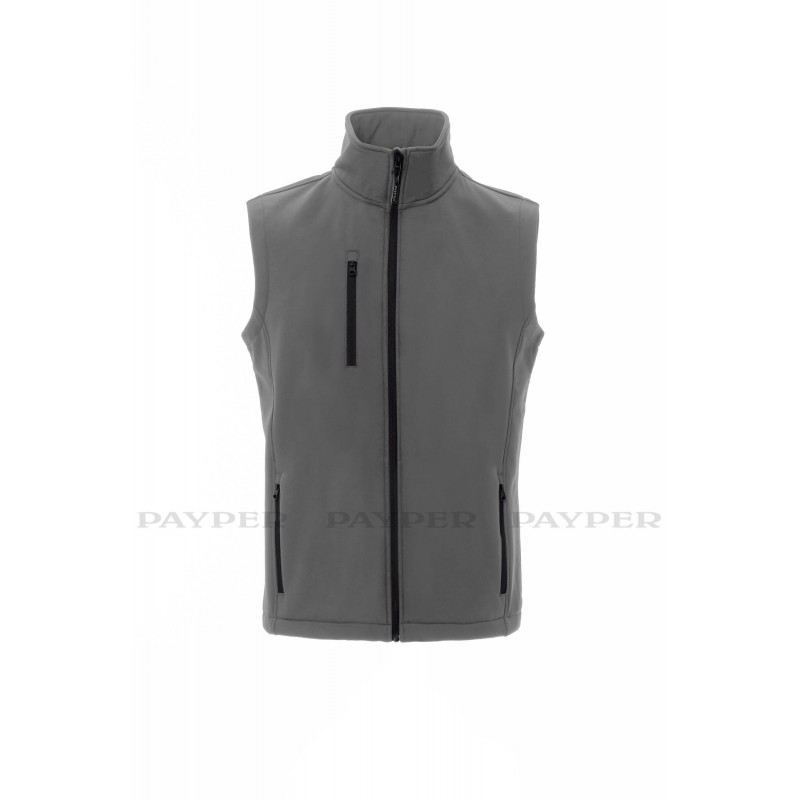 Gilet Softshell ss manche GLASGOW