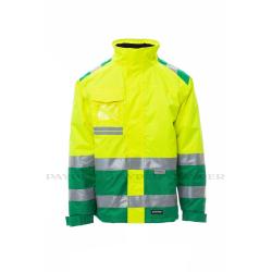 Veste bicolore haute visibilité HISPEED