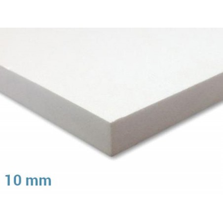 Panneau 45X15 PVC 10mm à la demande