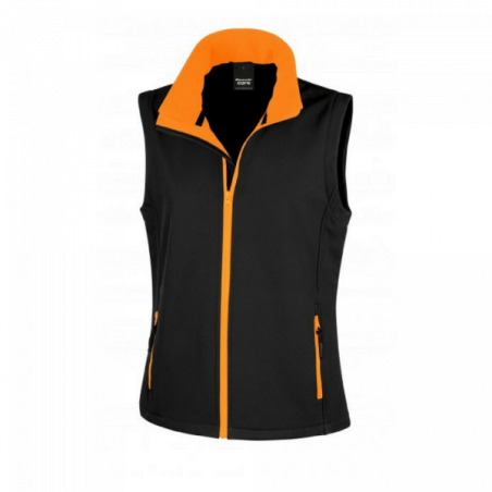 Veste Softshell Sans Manche R232