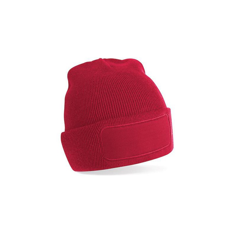 BONNET Original Patch Beanie