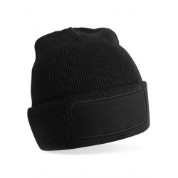 BONNET Original Patch Beanie