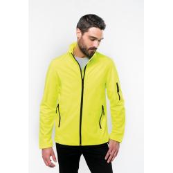 Veste softshell homme