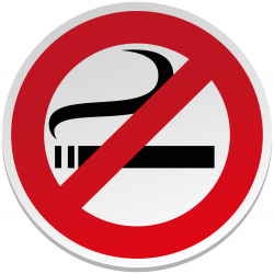 Interdiction de Fumer...