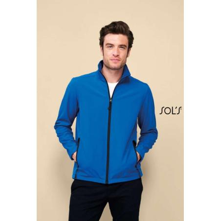 Veste H Softshell 280g Race ML