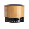 Haut Parleur Bluetooth Bambou