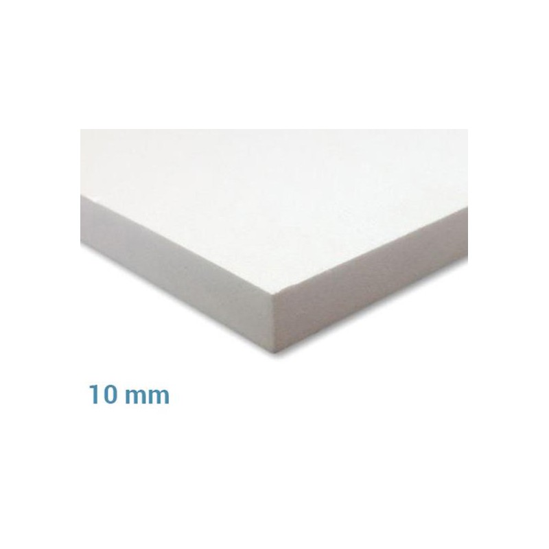 Panneau 70x40 PVC 10mm à la demande