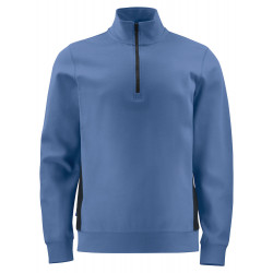 SWEATSHIRT PRIO 1/2 ZIP