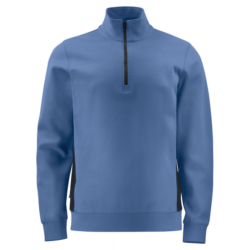 SWEATSHIRT PRIO 1/2 ZIP