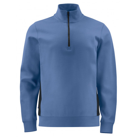 SWEATSHIRT PRIO 1/2 ZIP