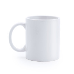 Mug céramique 350 ml Blanc + sublimation