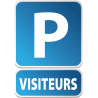 PARKING Visiteurs