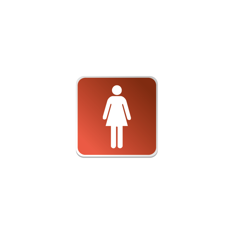 Logo Sanitaire Femme Couleur