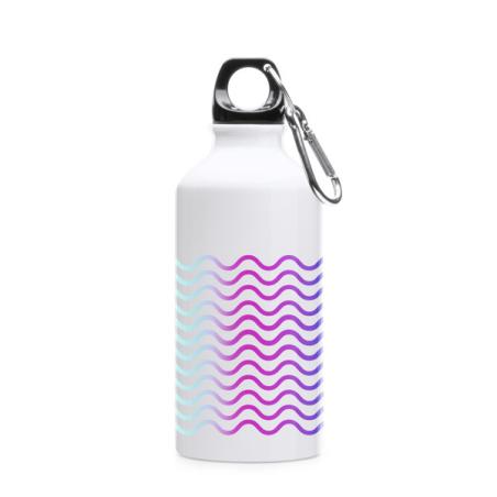 Gourde en aluminium 500ml + sublimation