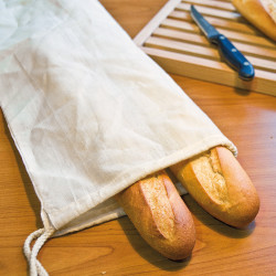 Sac à pain Coton personnalisé