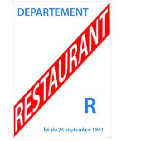 Licence Restaurant