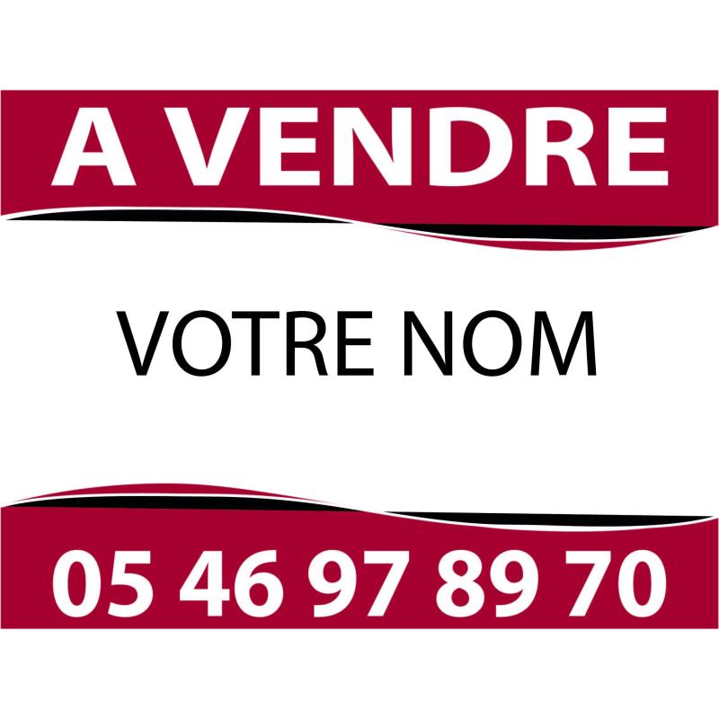 Panneau Immobilier A Vendre Vendu Pack 10