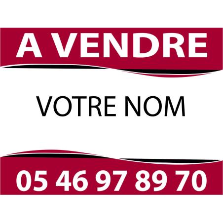 Panneau Immobilier A Vendre Vendu Pack 10