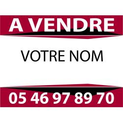 Panneau Immobilier A Vendre Vendu Pack 10