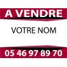 Panneau Immobilier A Vendre Vendu Pack 10