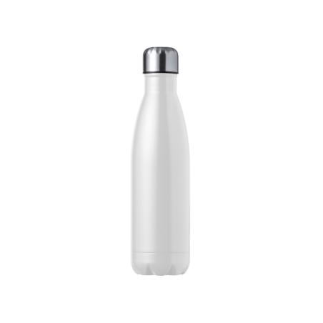 Thermos en aluminium 550ml option sublimation