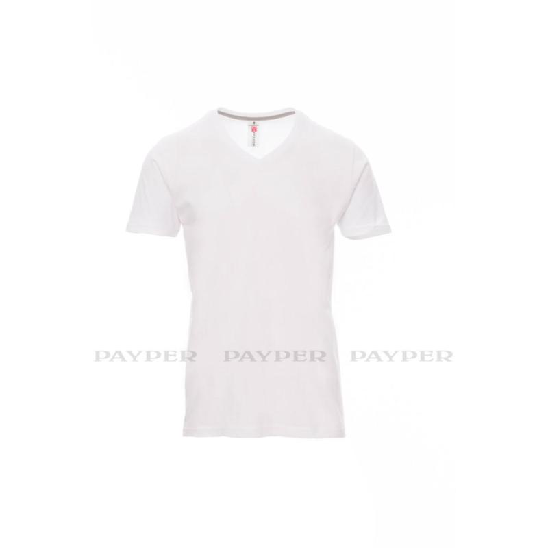 Tshirt Col V V-NECK