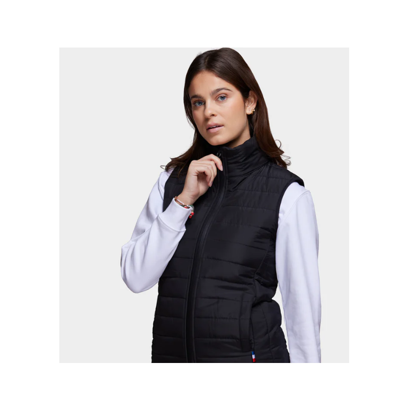 Bodywarmer Avoriaz MUSTAGATHA Made in France