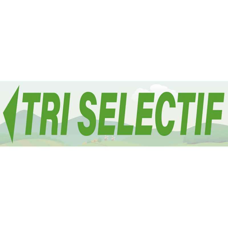 Directionnel Tri Sélectif