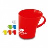 MUGS en ABS 20cl avec marquage 1 couleur