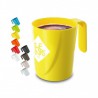 MUGS en ABS 35cl avec marquage 1 couleur