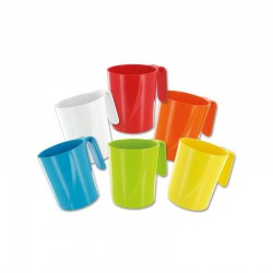 MUGS en ABS 35cl avec marquage 1 couleur