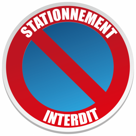 Stationnement Interdit