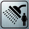 Logo Sanitaire Douche Femme