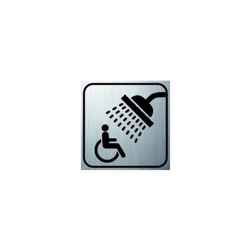 Logo Sanitaire Douche Handicapé (PMR)