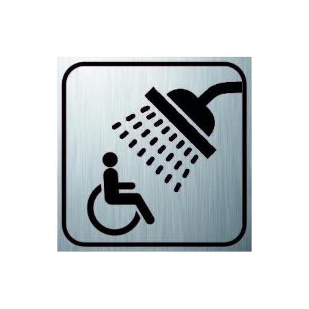 Logo Sanitaire Douche Handicapé (PMR)