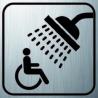 Logo Sanitaire Douche Handicapé (PMR)