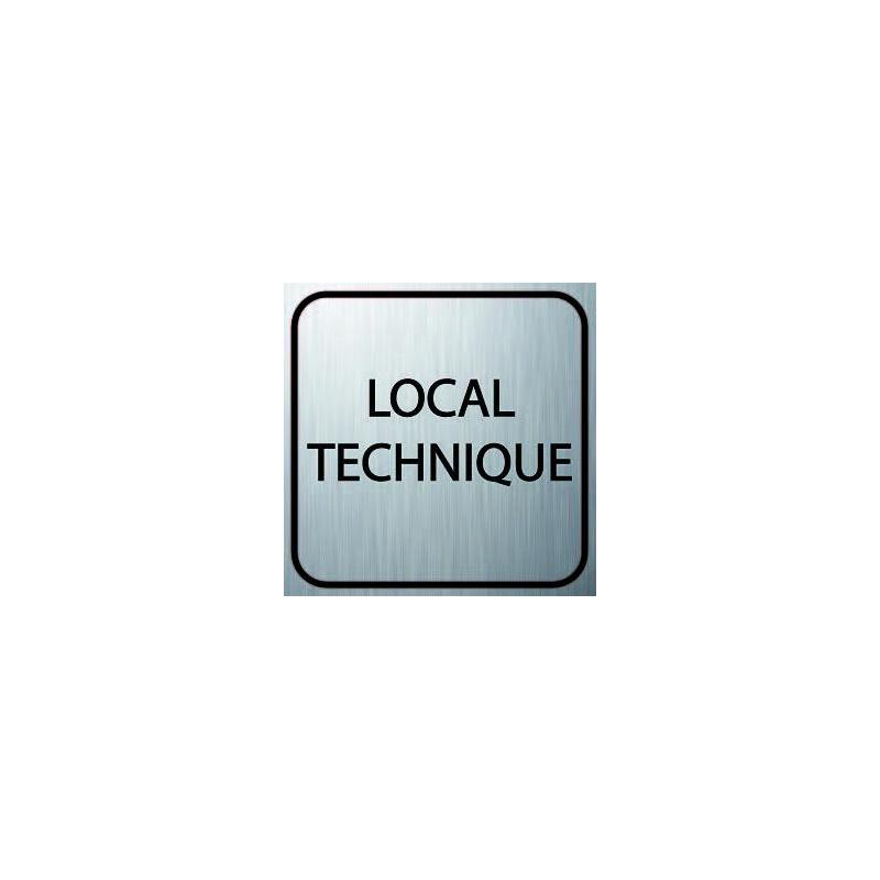 Logo Sanitaire Local Technique