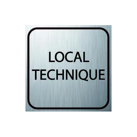 Logo Sanitaire Local Technique