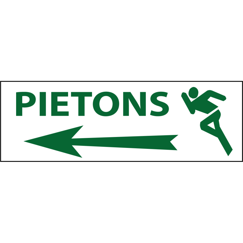 ISSUE PIETONS