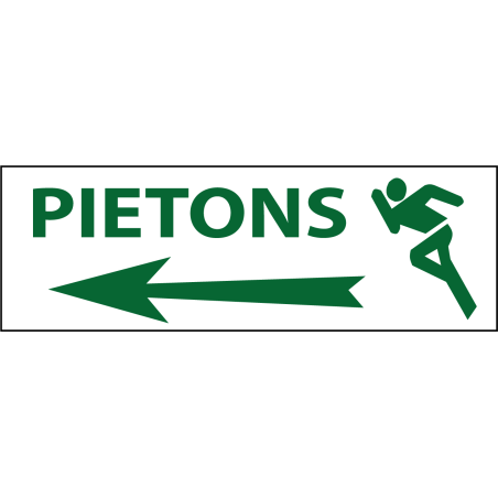 ISSUE PIETONS