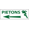 ISSUE PIETONS