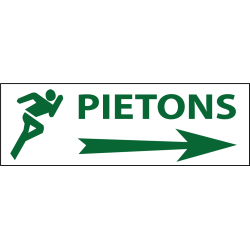 ISSUE PIETONS